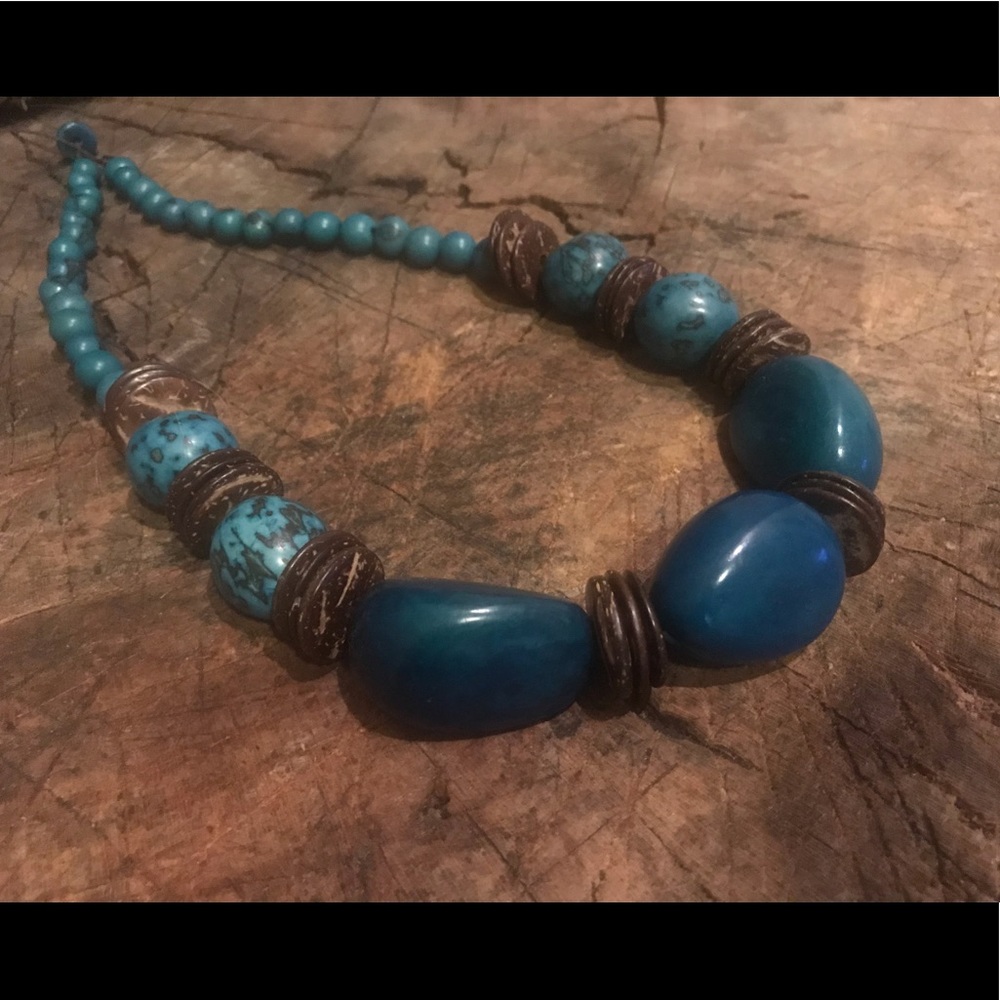 Beautiful Turquoise Necklace